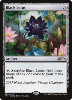 Black Lotus Vintage Championship